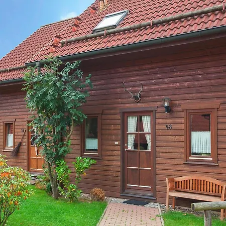 In Holiday home *