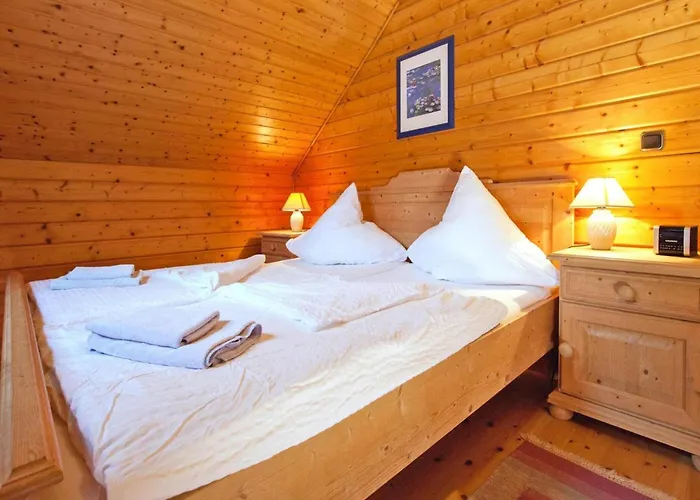 In 別荘 ハッセルフェルデ